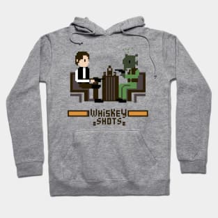 Whiskey Shots Hoodie